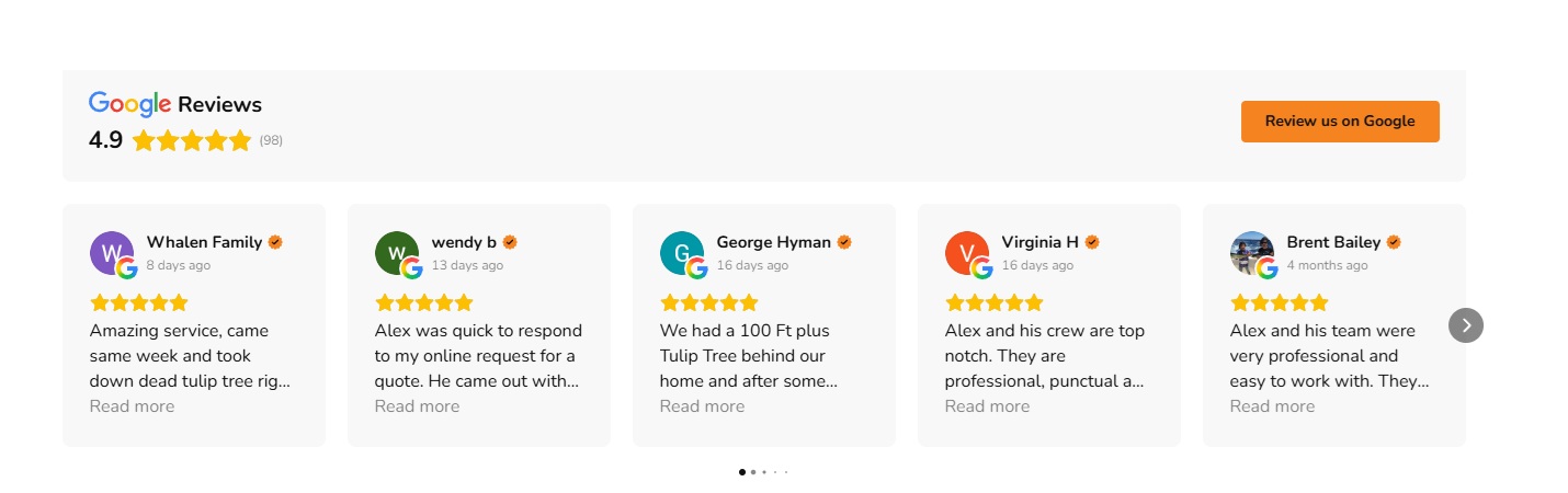 image of reviews